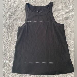 Halter tank top